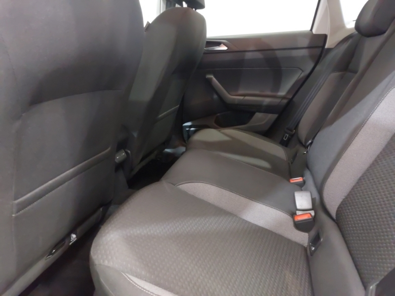 Volkswagen Polo 1.0 Tsi Match Dsg KM25BBV White #6