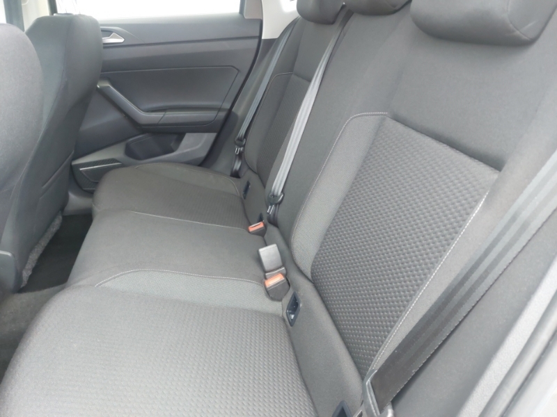 Volkswagen Polo 1.0 Tsi 95 Match CN71XCE Grey #6