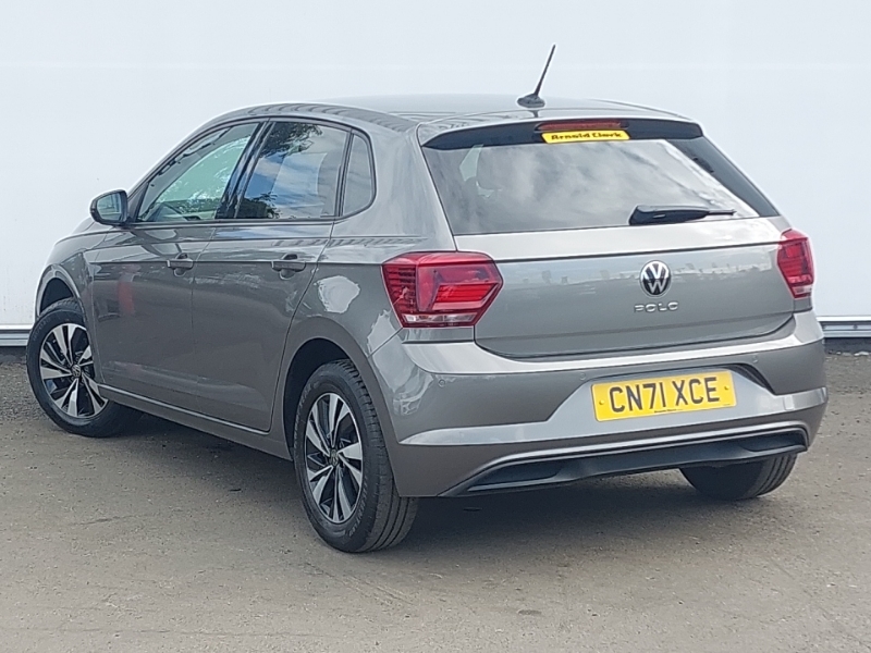 Volkswagen Polo 1.0 Tsi 95 Match CN71XCE Grey #2