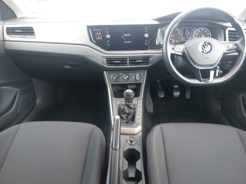 Volkswagen Polo 1.0 Tsi 95 Match CN71XCE Grey #3
