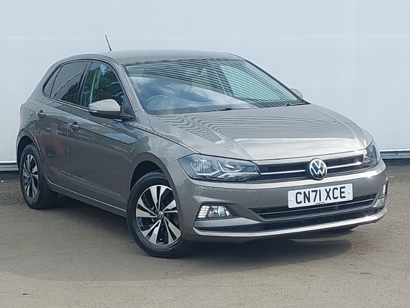 Volkswagen Polo 1.0 Tsi 95 Match CN71XCE Grey