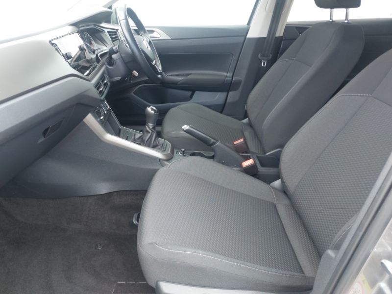 Volkswagen Polo 1.0 Tsi 95 Match CN71XCE Grey #5