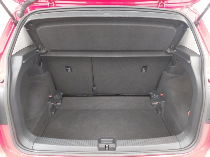 Volkswagen T-Cross Black Edition Blue #18
