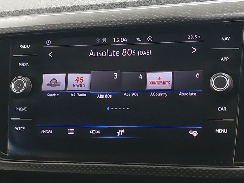 Volkswagen T-Cross Black Edition Blue #16