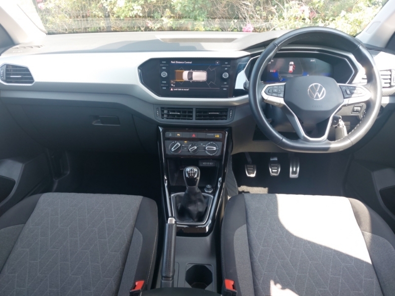 Volkswagen T-Cross 1.0 Tsi Move Grey #3