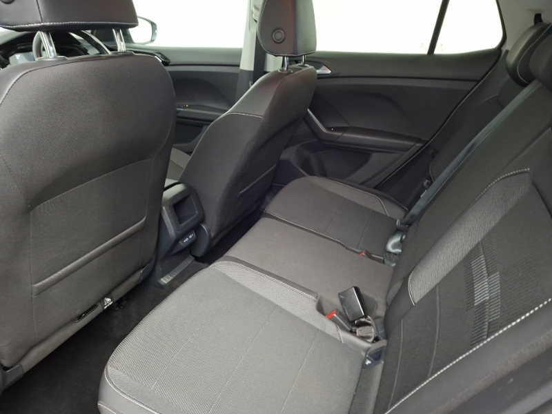 Volkswagen T-Cross 1.0 Tsi 110 Black Edition Dsg Grey #6