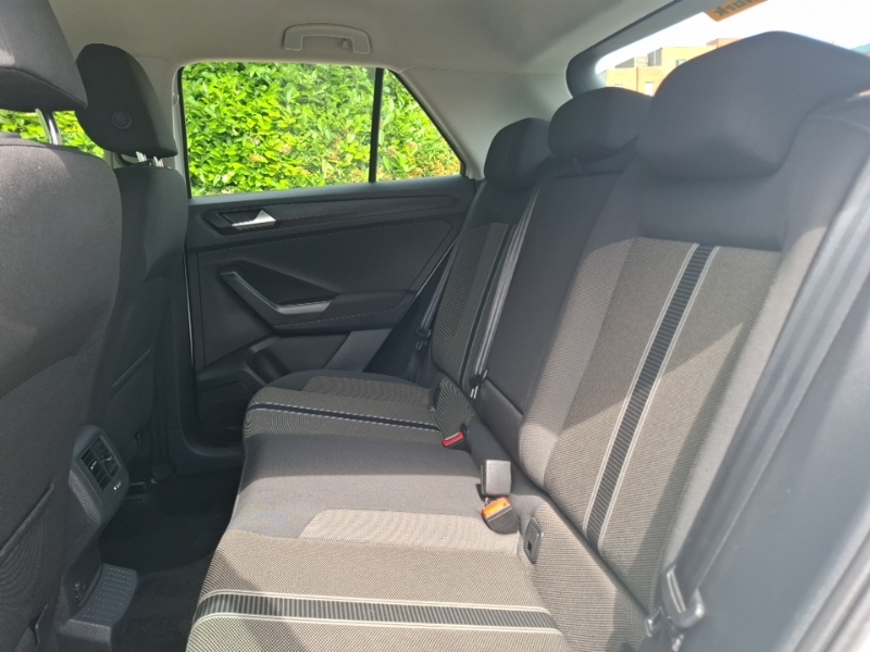 Volkswagen T-Roc 1.0 Tsi Se White #5