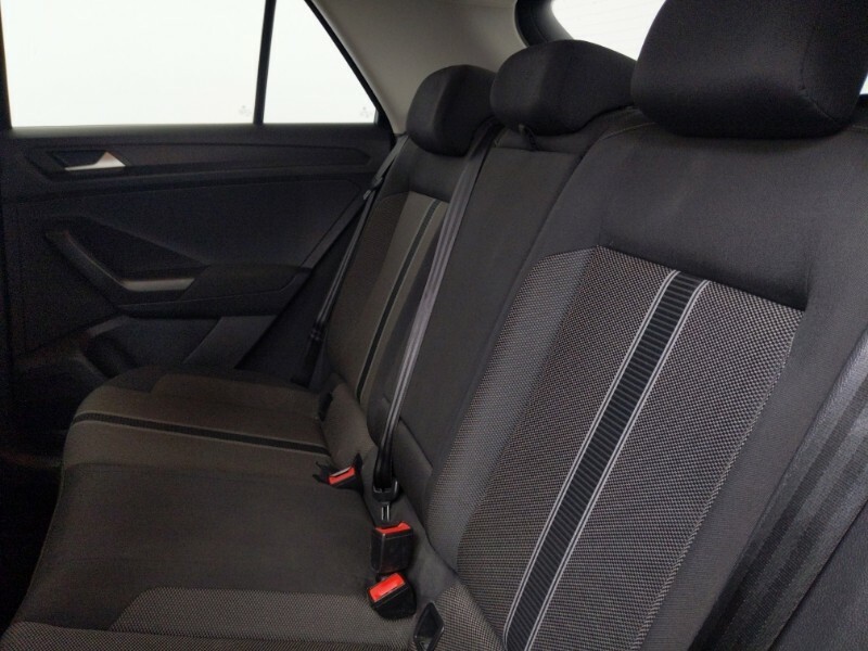 Volkswagen T-Roc 1.5 Tsi Evo Se Black #6