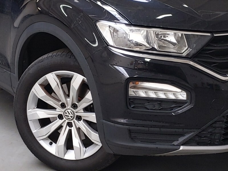 Volkswagen T-Roc 2018 68 1.6 Blue #9