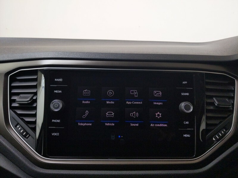 Volkswagen T-Roc 2018 68 1.6 Blue #10
