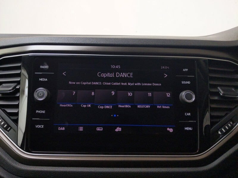 Volkswagen T-Roc 2018 68 1.6 Blue #14