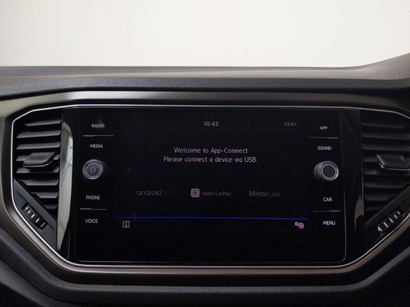Volkswagen T-Roc 2018 68 1.6 Blue #17