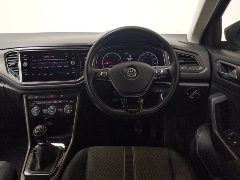 Volkswagen T-Roc 2018 68 1.6 Blue #7