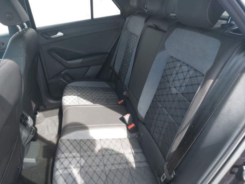 Volkswagen T-Roc 2.0 Tsi 4Motion R-line Dsg Black #6