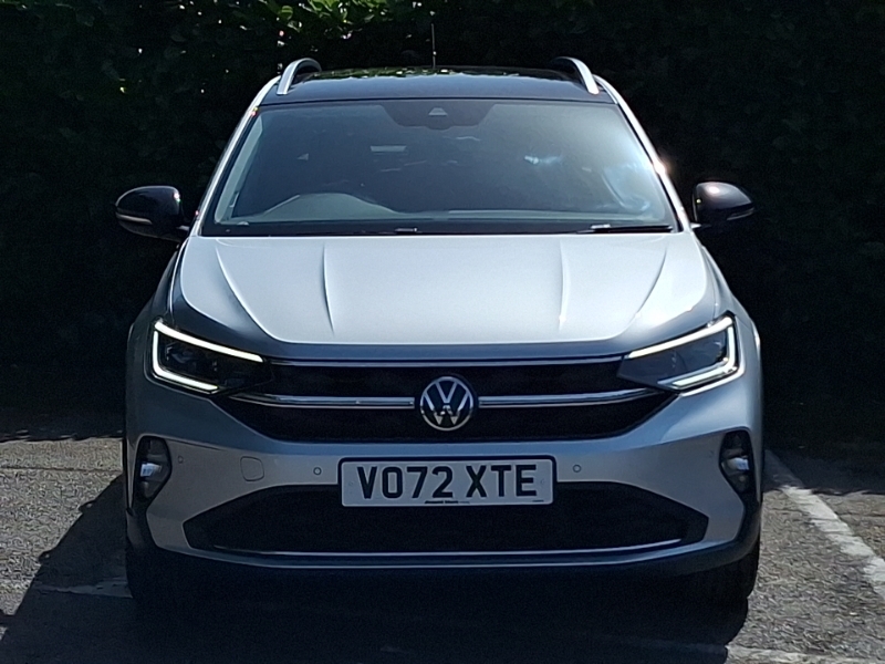 Volkswagen Taigo R-line Grey #14