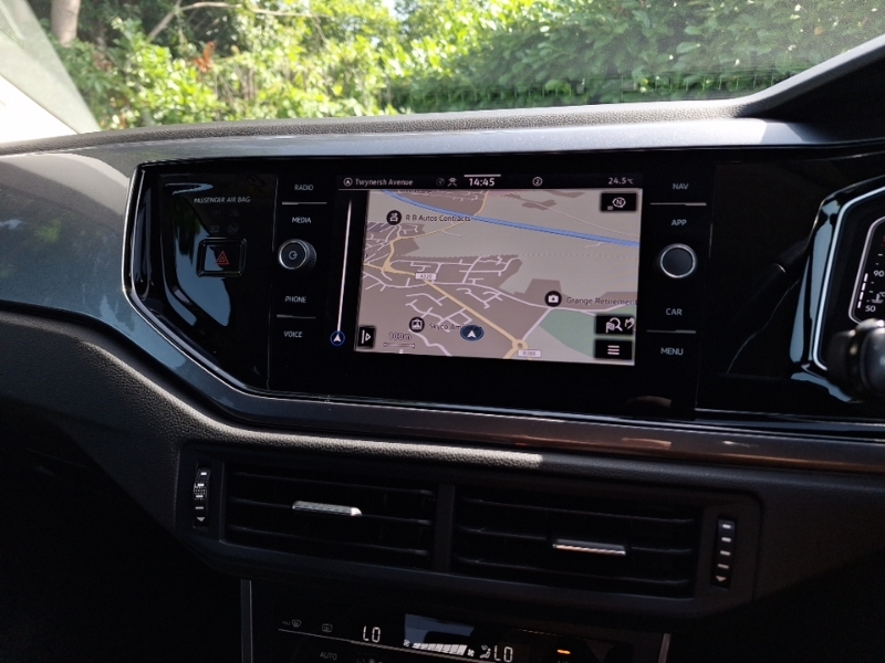 Volkswagen Taigo R-line Grey #10