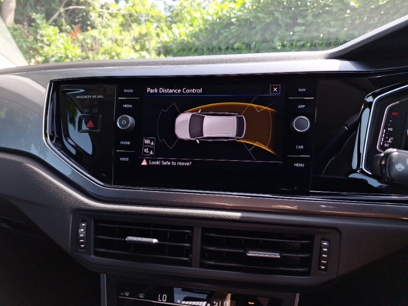 Volkswagen Taigo R-line Grey #9