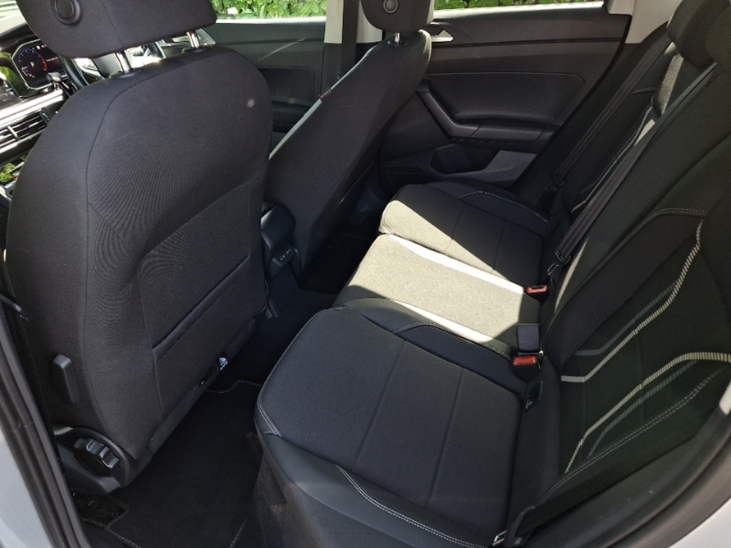 Volkswagen Taigo 1.5 Tsi 150 Style Dsg Silver #6