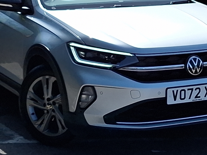 Volkswagen Taigo R-line Grey #20