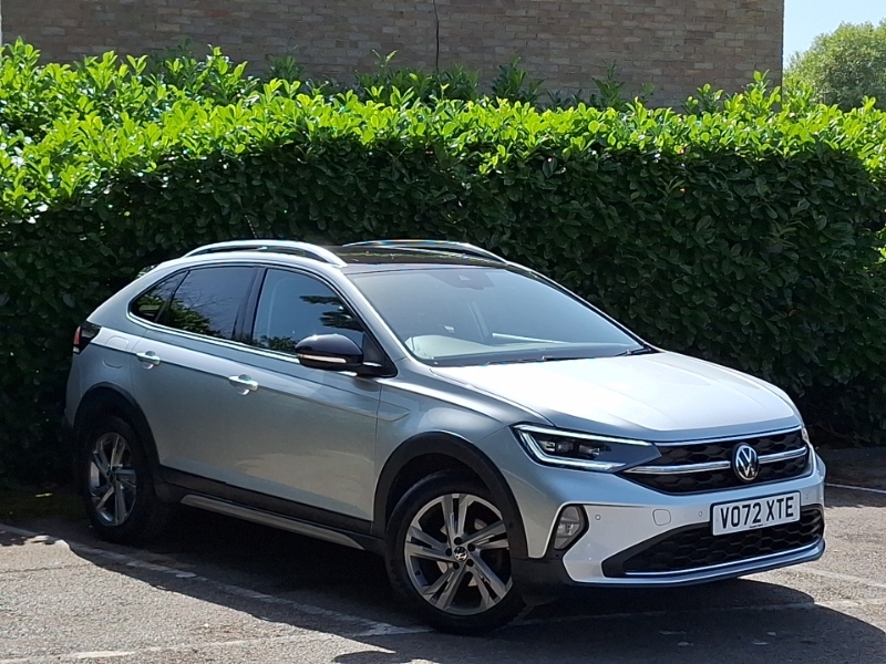 Volkswagen Taigo R-line Grey #7