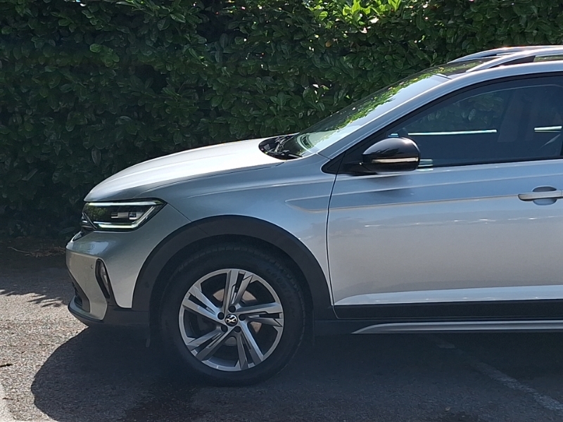 Volkswagen Taigo R-line Grey #19