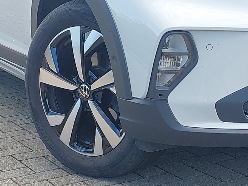 Volkswagen Taigo R-line Grey #20
