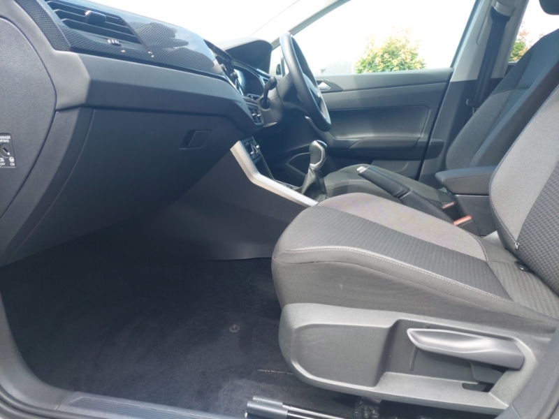 Volkswagen Taigo 1.0 Tsi Match Grey #5