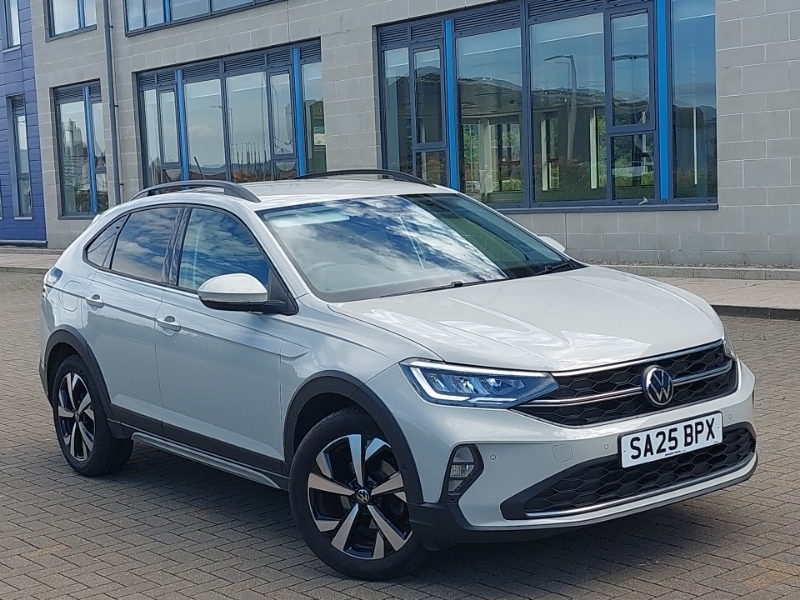 Volkswagen Taigo 1.0 Tsi Match Grey