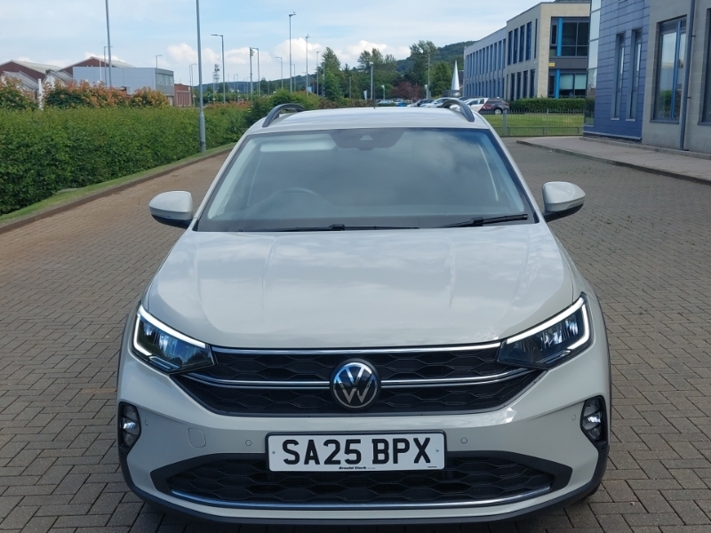 Volkswagen Taigo R-line Grey #14