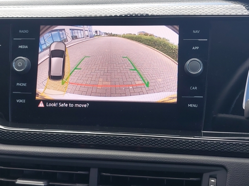 Volkswagen Taigo R-line Grey #9