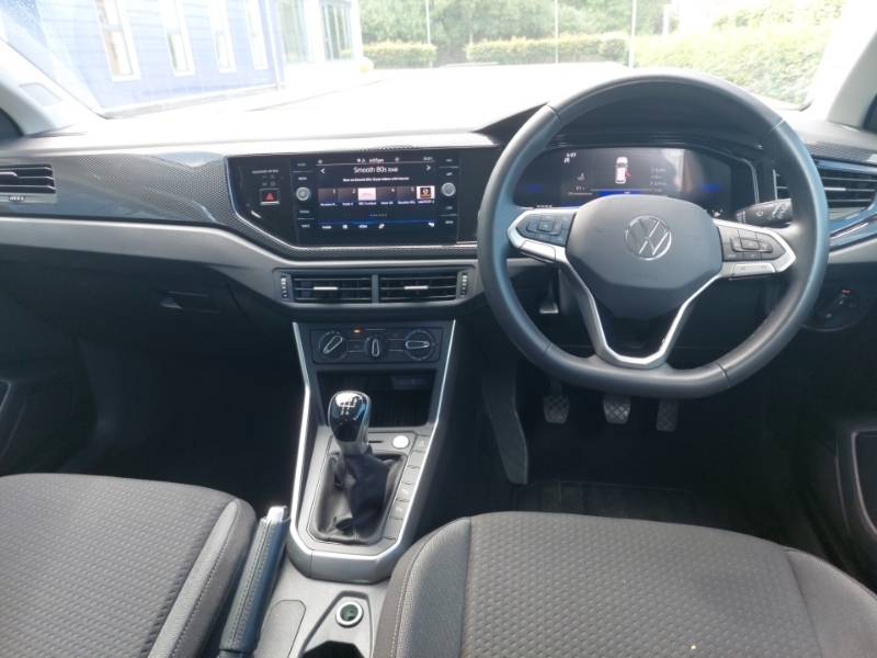 Volkswagen Taigo 1.0 Tsi Match Grey #3