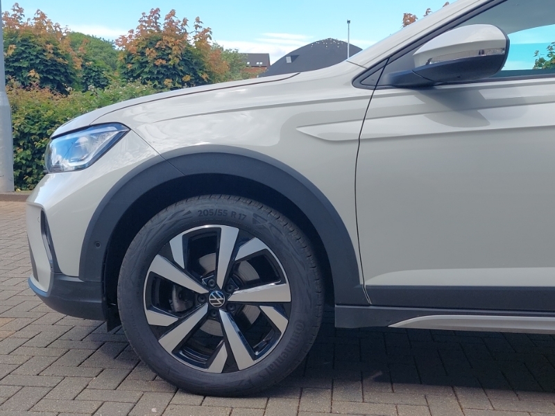 Volkswagen Taigo R-line Grey #19