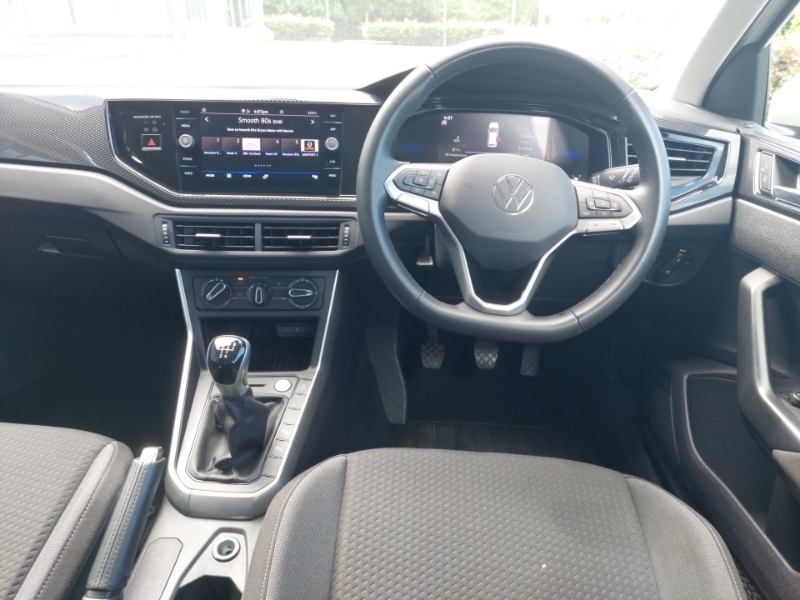 Volkswagen Taigo R-line Grey #8