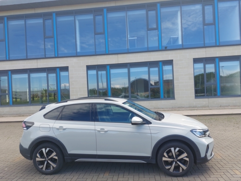 Volkswagen Taigo R-line Grey #7