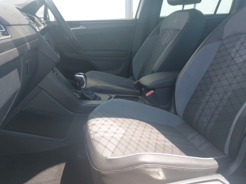 Volkswagen Tiguan 1.5 Tsi 150 R-line Edition Dsg DF73UNE Silver #5