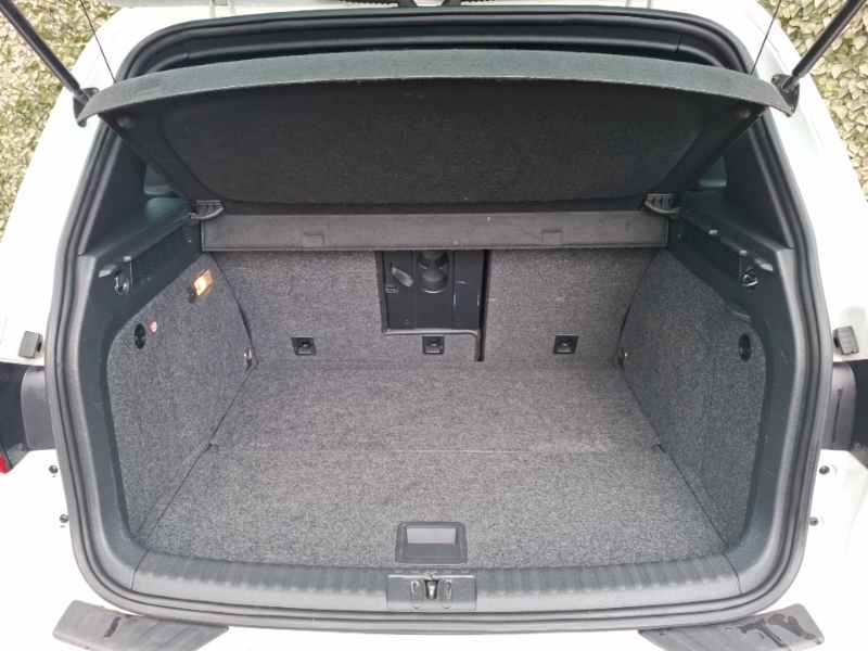 Volkswagen Tiguan 2L Se Navigation Blue #18