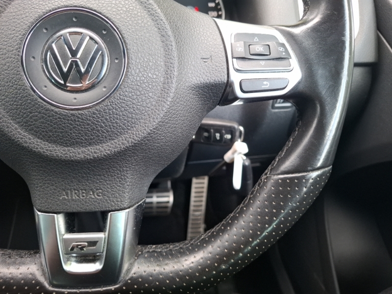 Volkswagen Tiguan 2L Se Navigation Blue #13