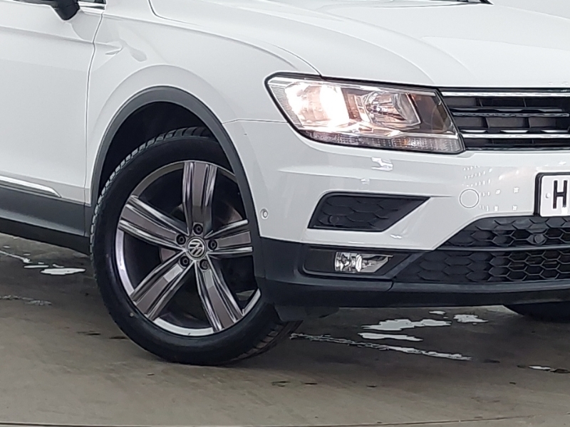 Volkswagen Tiguan Match Grey #20