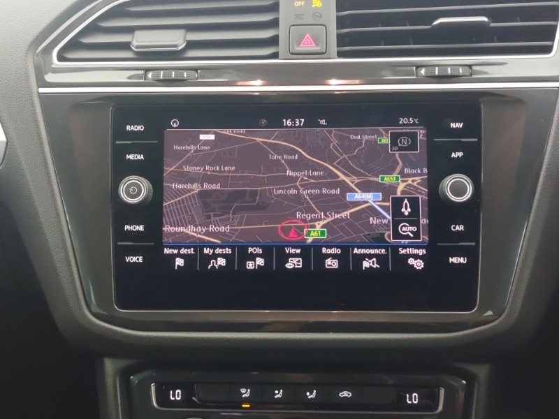 Volkswagen Tiguan Match Grey #10