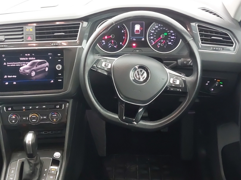 Volkswagen Tiguan Match Grey #8