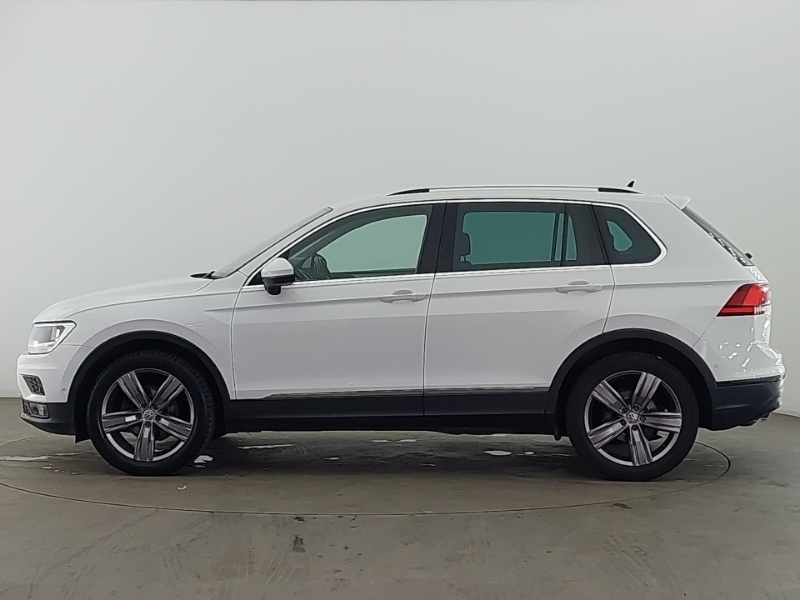 Volkswagen Tiguan Match Grey #4