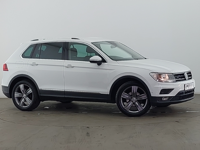 Volkswagen Tiguan Match Grey #7