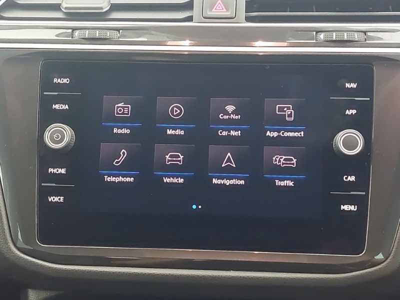 Volkswagen Tiguan Match Grey #16