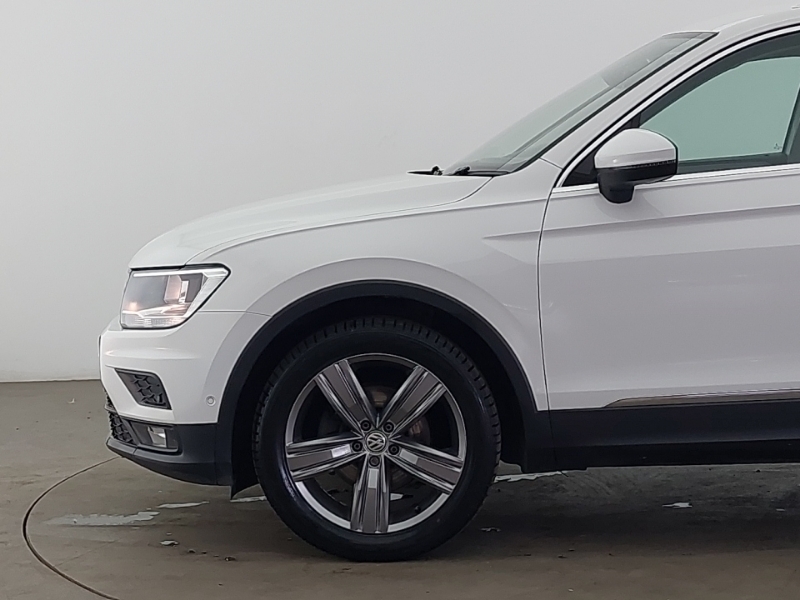 Volkswagen Tiguan Match Grey #19