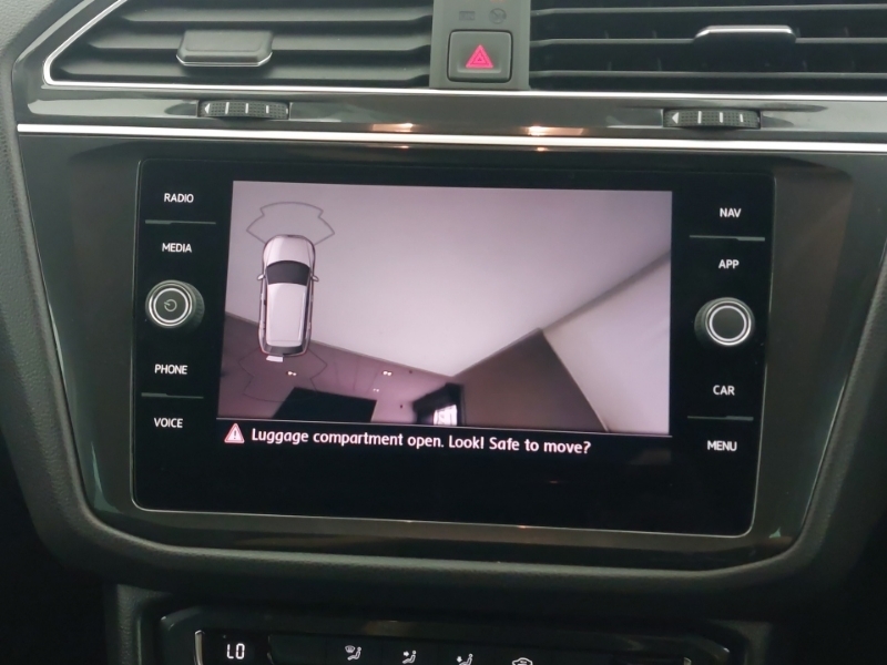 Volkswagen Tiguan Match Grey #9