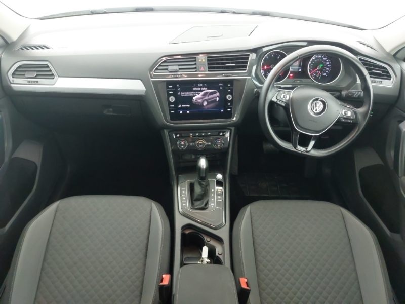 Volkswagen Tiguan Match Grey #3