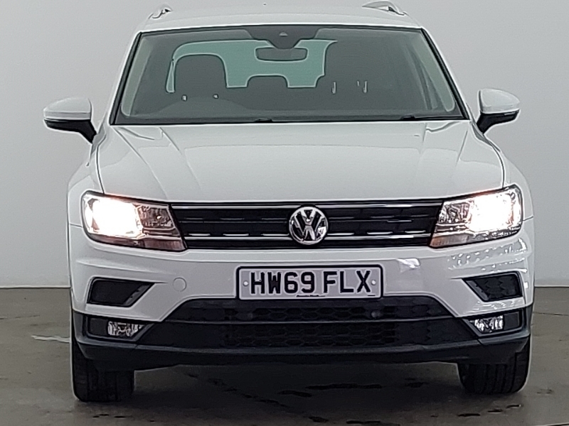 Volkswagen Tiguan Match Grey #14