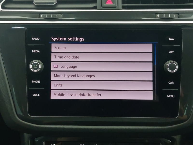 Volkswagen Tiguan Match Grey #17