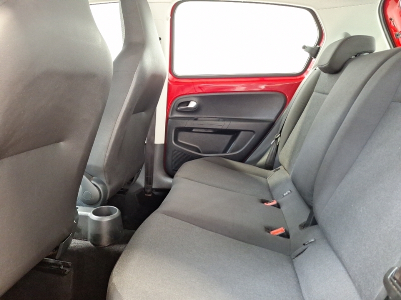 Volkswagen Up 1.0 Move Up Red #6