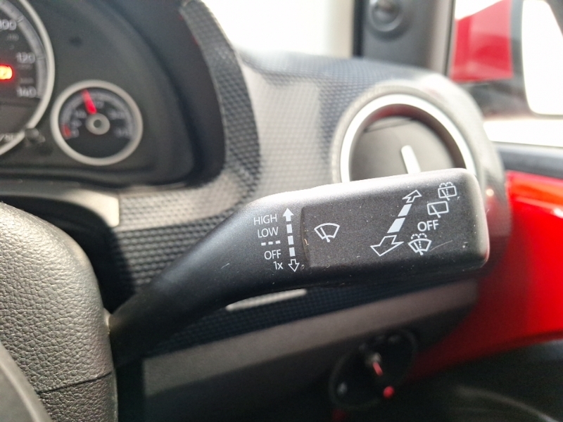Volkswagen Up Hatchback 1.0 Up Beats Euro 6 201717 White #12
